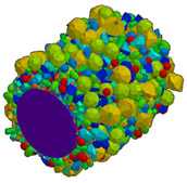 DigiPac coating simulation